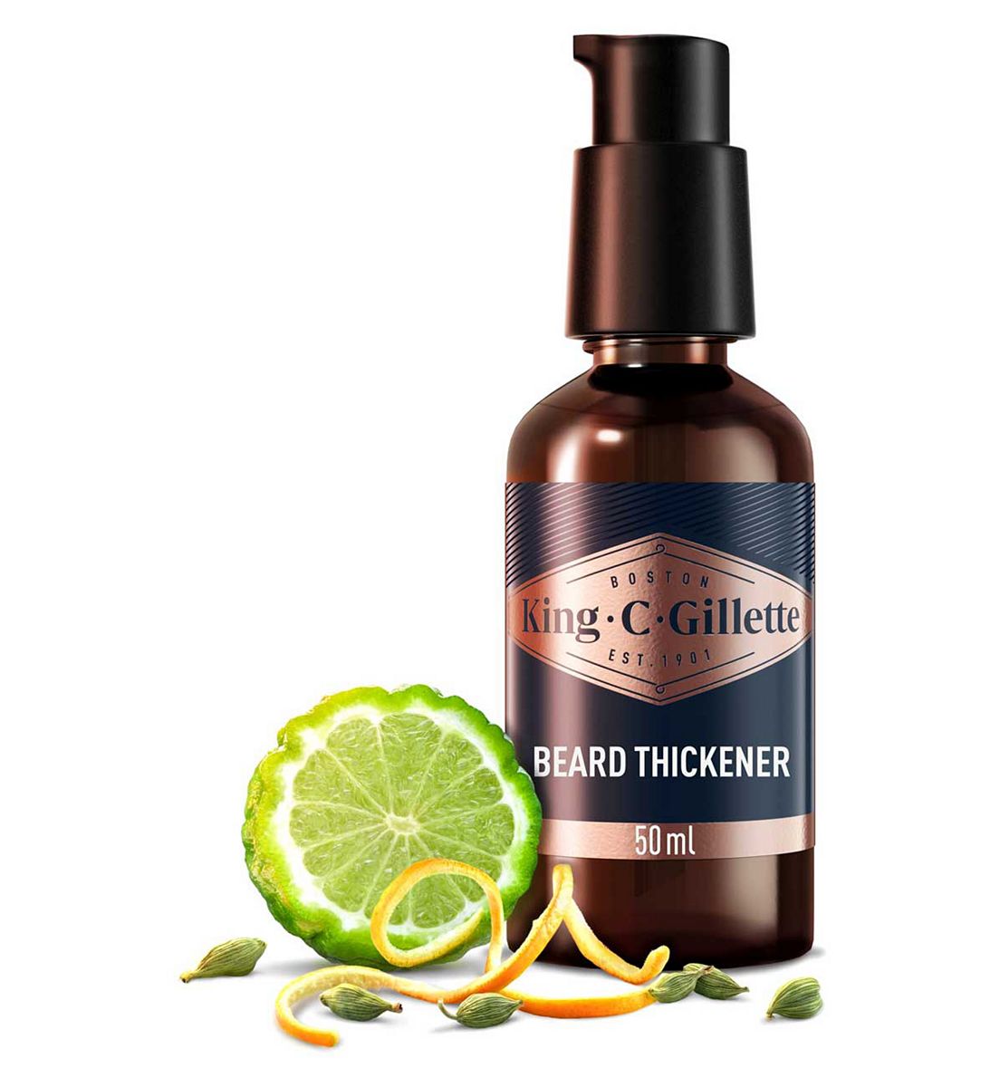 Gillette King C Beard Thickener 50ml