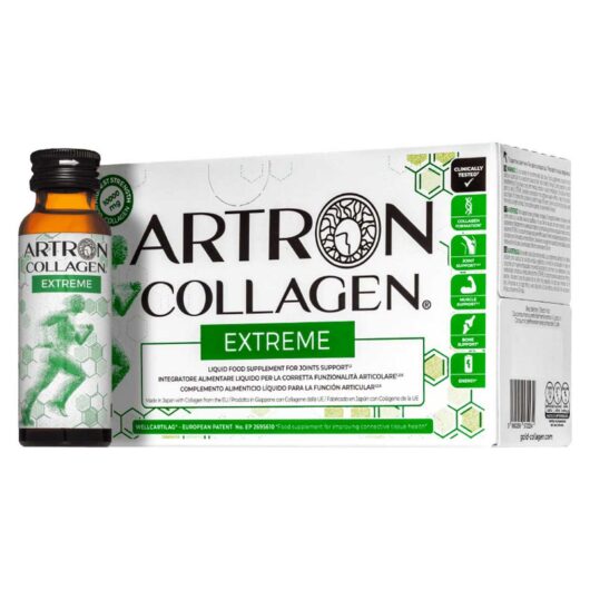 Gold Collagen Artron Collagen Extreme Liquid Food Supplement - 10 Bottles