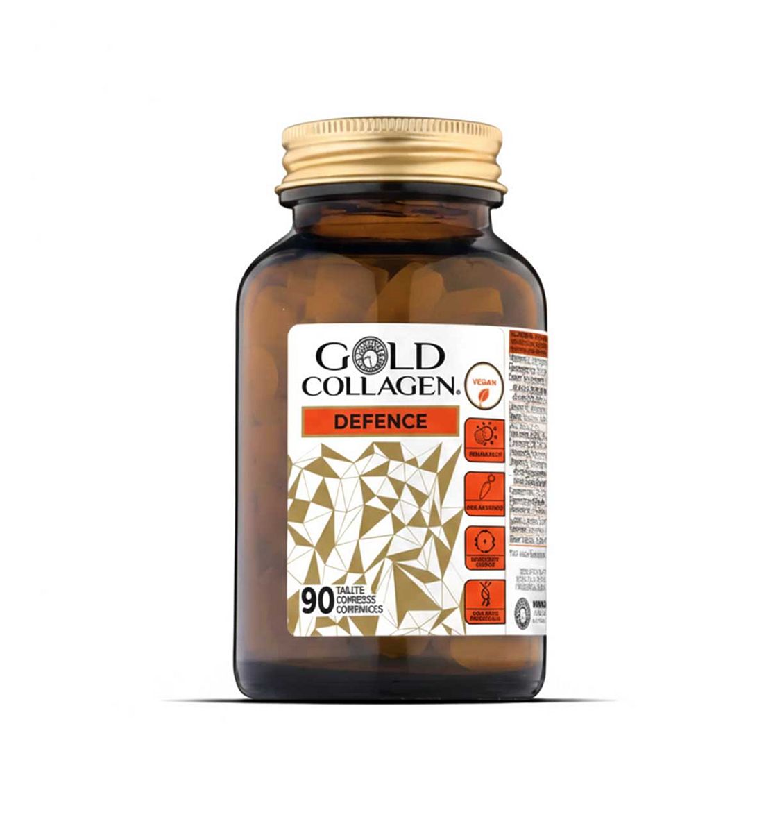 Gold Collagen Defence Collagen Maintenance 90 Day Tablets