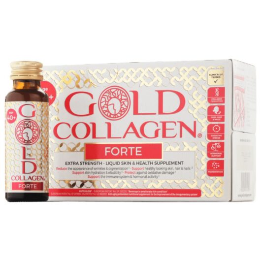 Gold Collagen Forte 10 Day Programme, 50ml