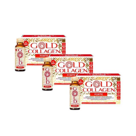 Gold Collagen Forte 30 Day Programme