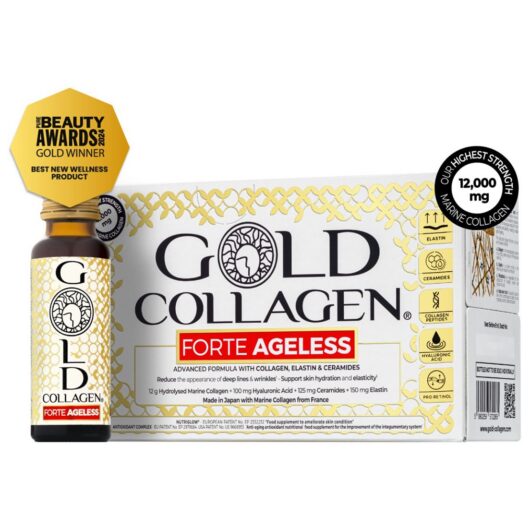 Gold Collagen Forte Ageless 50Ml 10S