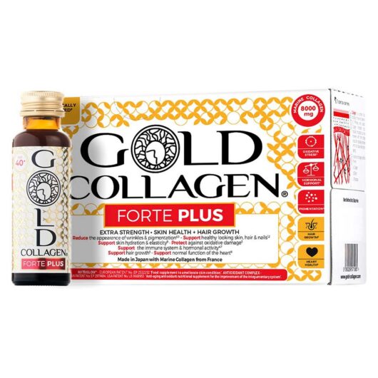 Gold Collagen Forte Plus 50Ml 10S
