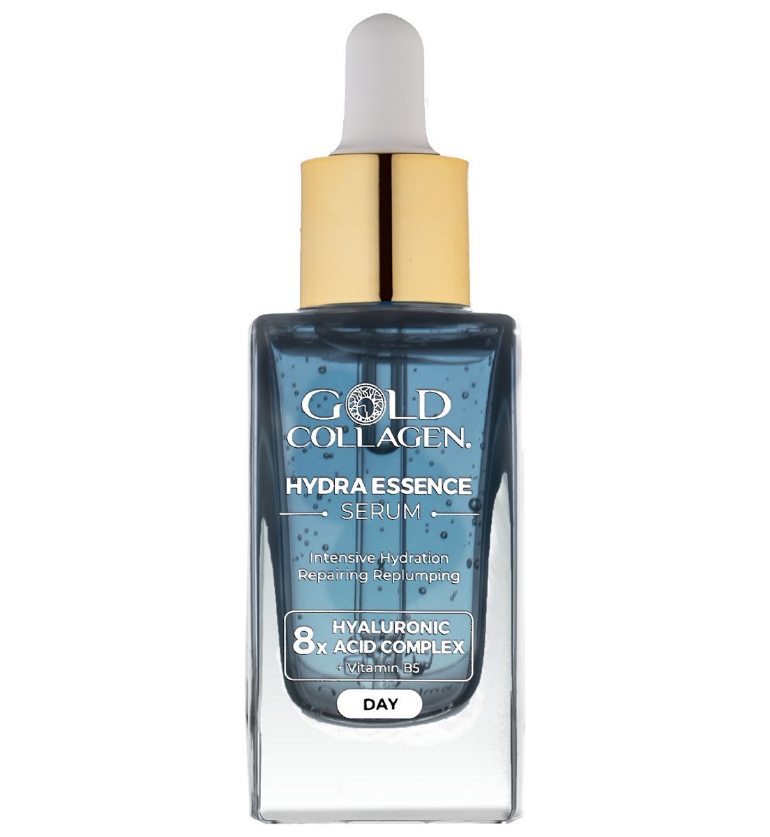 Gold Collagen Hydra Essence Day Serum 30ml