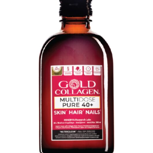 Gold Collagen Multi-Dose 40+ 300ml