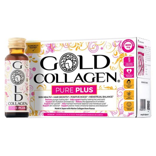 Gold Collagen Pure Plus 50Ml 10S