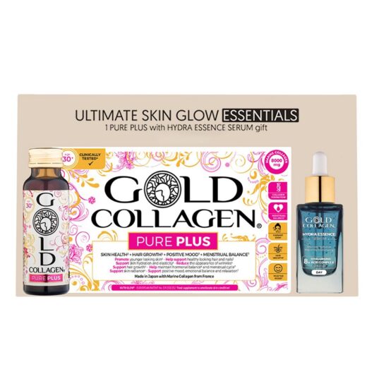 Gold Collagen Ultimate Skin Glow Bundle