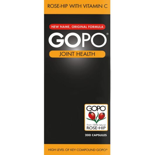 Gopo 200 Capsules