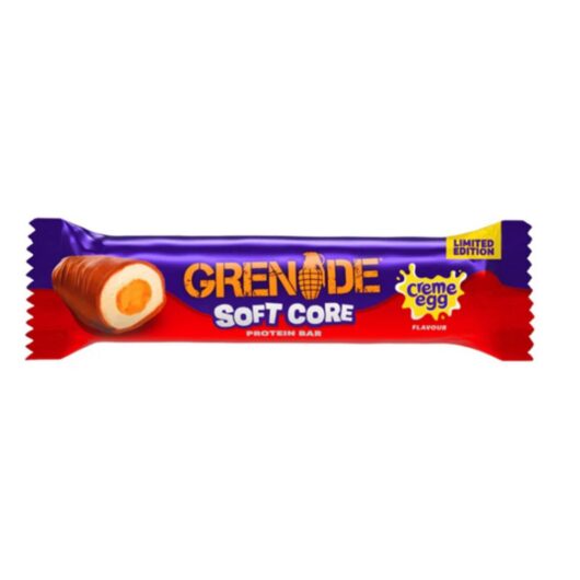 Grenade Creme Egg Protein Bar 45g
