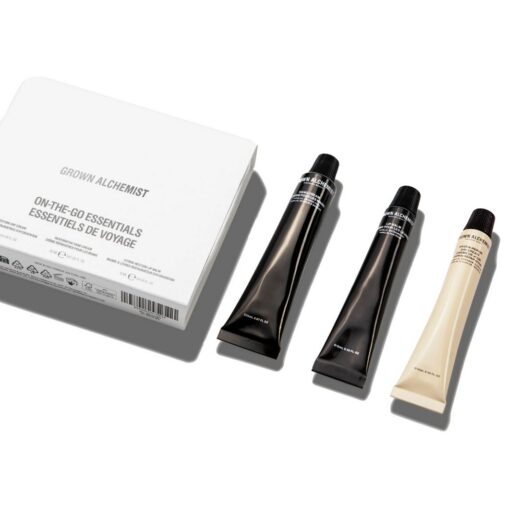 Grown Alchemist On The Go Essentials Kit