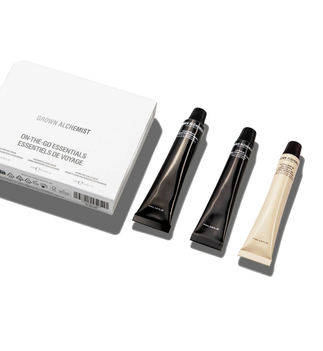 Grown Alchemist On The Go Essentials Kit