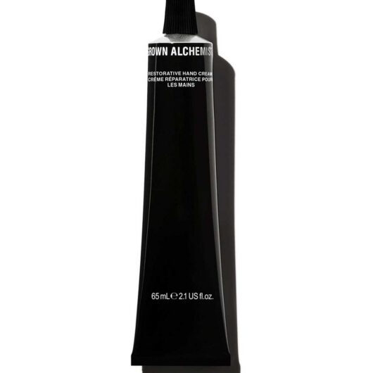 Grown Alchemist Restorative Hand Cream Vitamin E + Orange Peel 65ml
