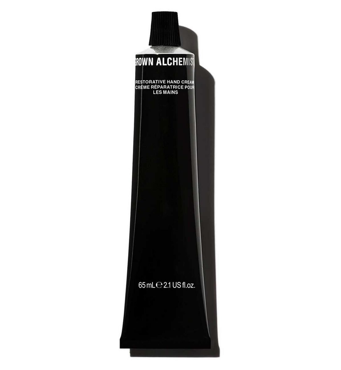 Grown Alchemist Restorative Hand Cream Vitamin E + Orange Peel 65ml