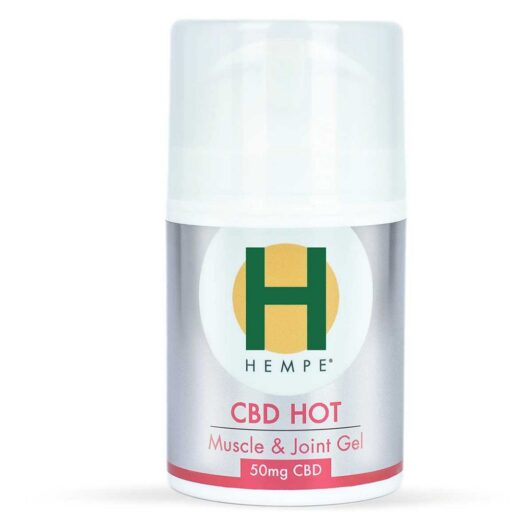 HEMPE Hot Muscle & Joint Gel 50ml