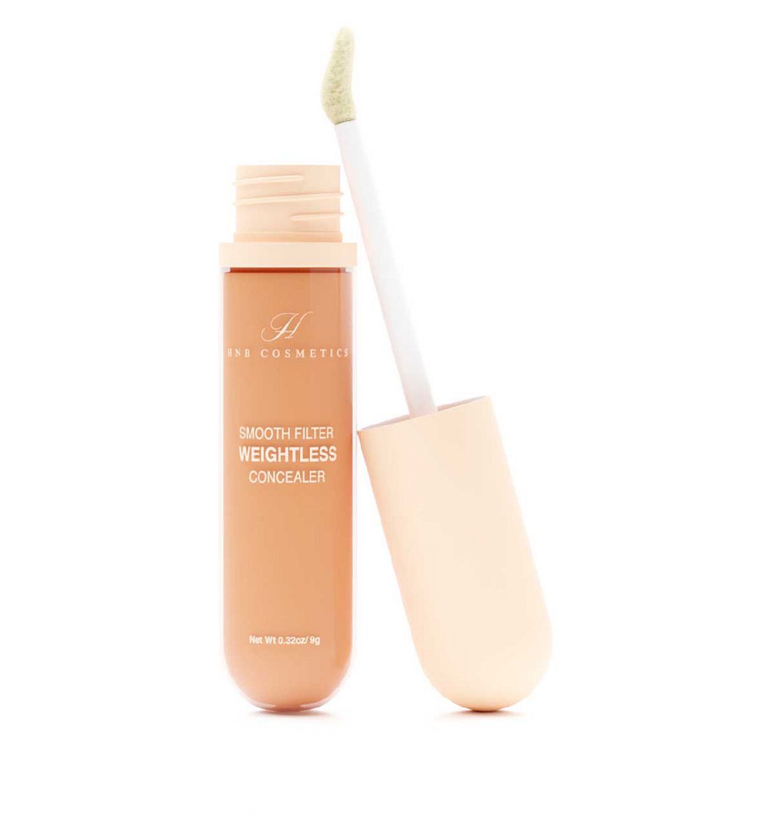 HNB Cosmetics Smooth Filter Weightless Concealer Wc4W 9ml