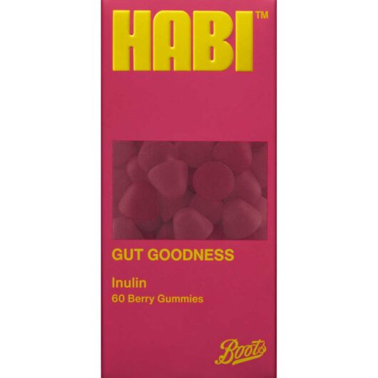 Habi Gut Goodness Inulin Gummies 60S