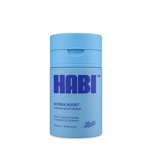 Habi Hydra Boost Hydrating Moisturiser 50ml
