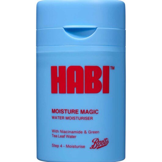 Habi Moisture Magic Water Moisturiser 50ml