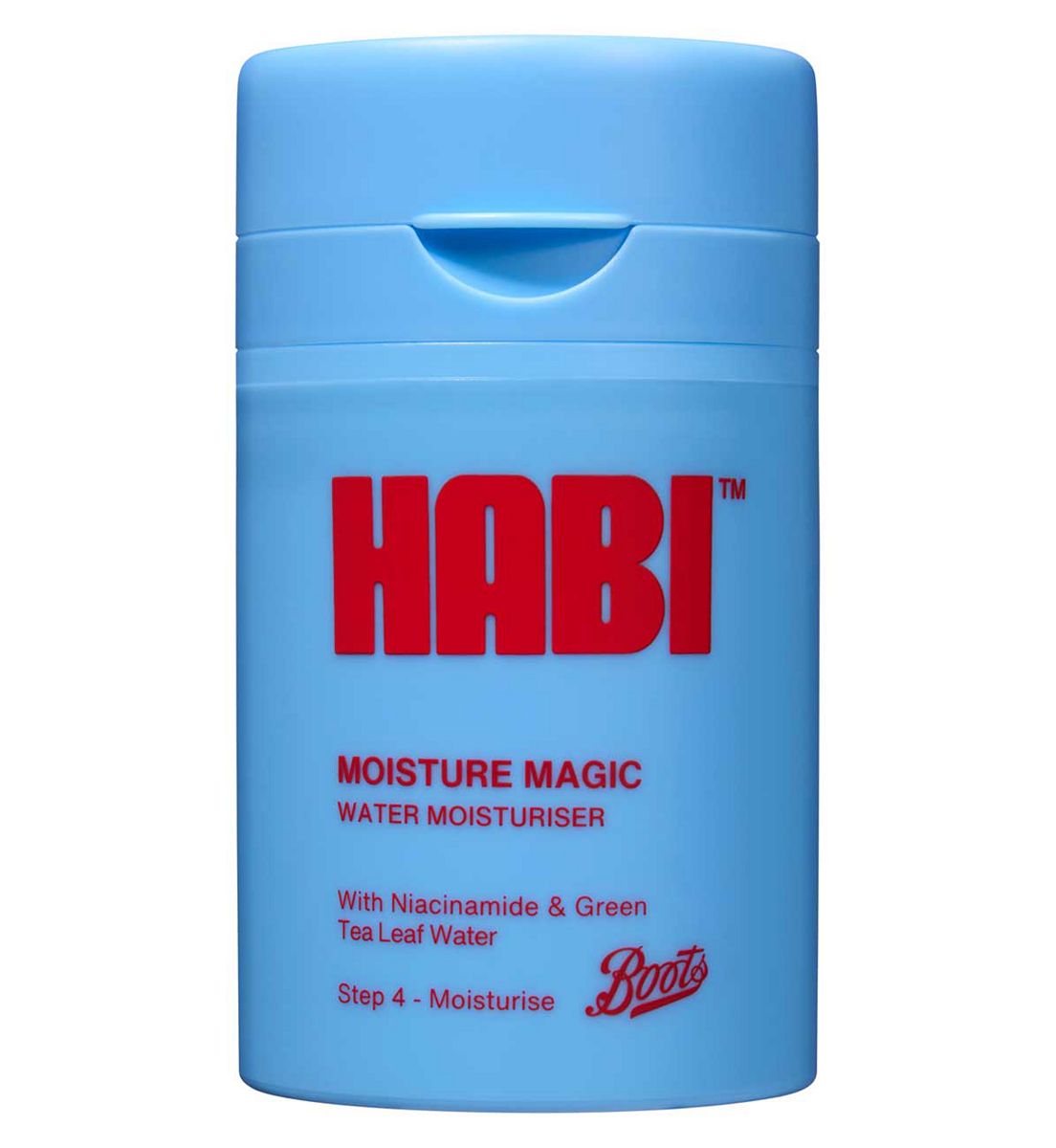 Habi Moisture Magic Water Moisturiser 50ml