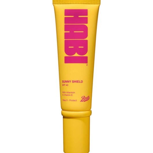 Habi Sunny Shield Spf40 Lotion 50ml