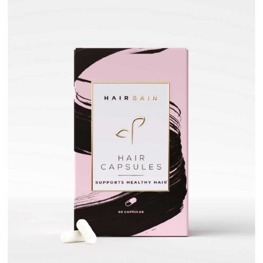 HairGain Hair Gain Capsules - 60S