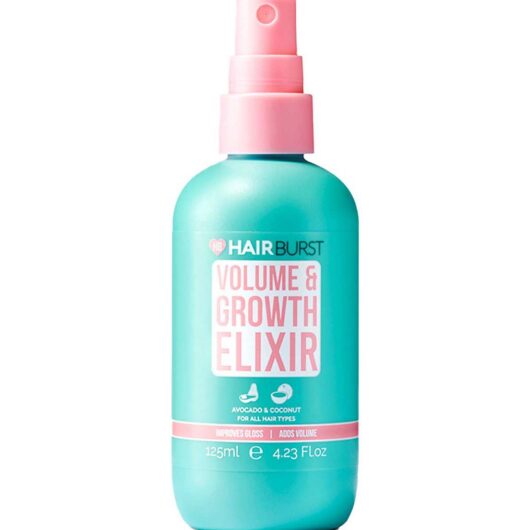 Hairburst Volume & Growth Elixir, 120ml