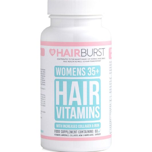 Hairburst Women's 35+ Hair Vitamins - 60 Capsules