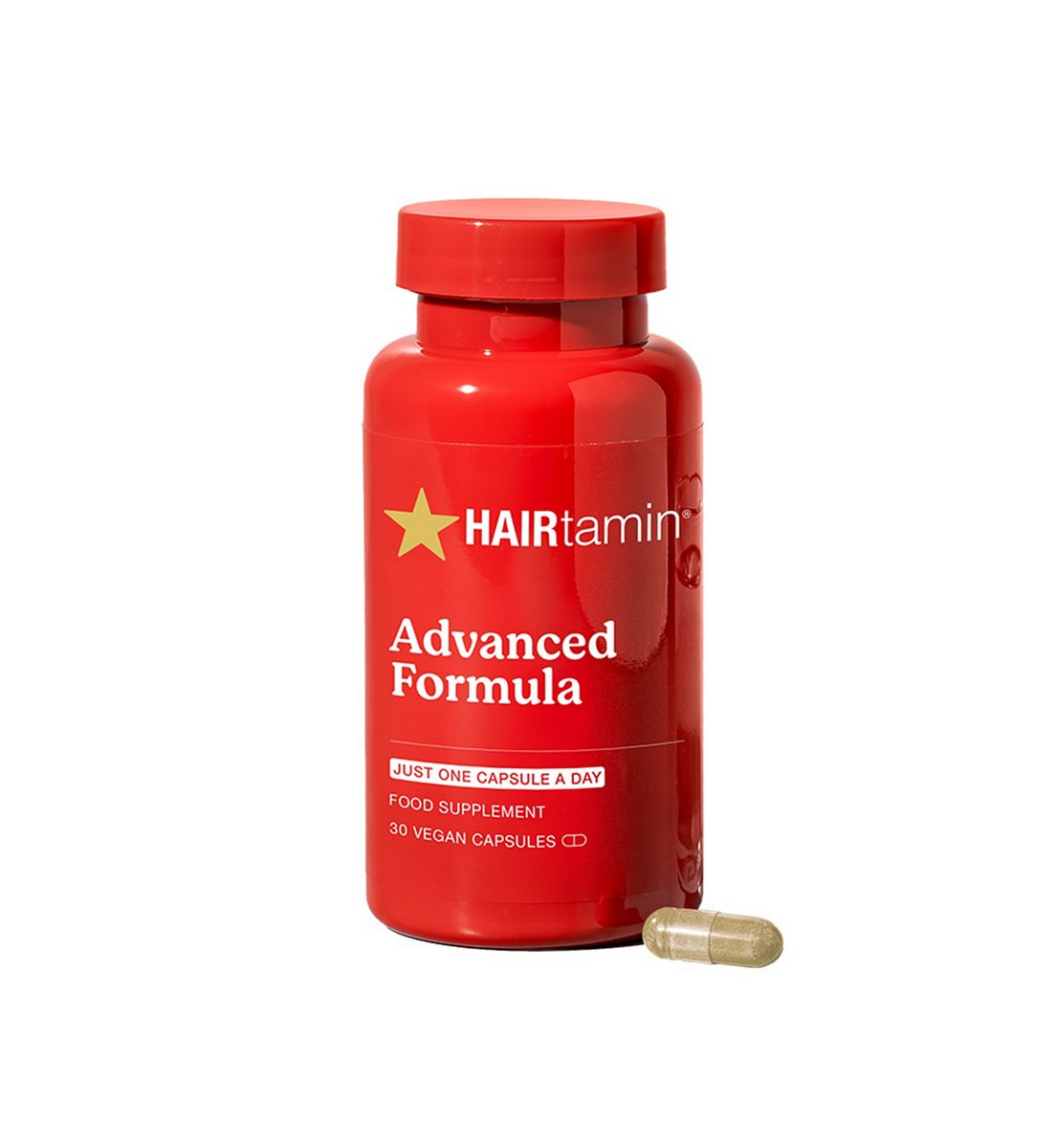 Hairtamin Advanced Formula Capsules 30S