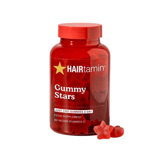 Hairtamin Advanced Formula Gummies 30S