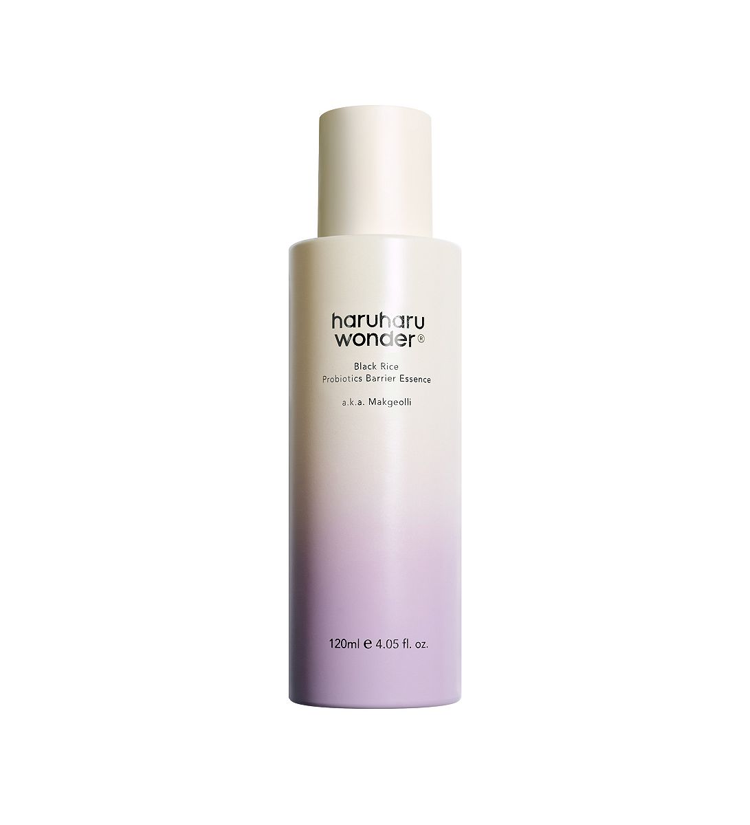 HaruHaru Wonder Black Rice Probiotics Barrier Essence 120ml