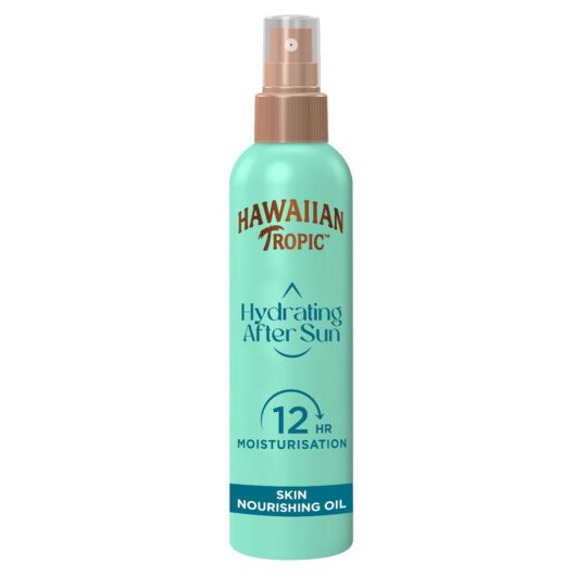 Hawaiian Tropic Hydrating After Sun Skin Nourishing Oil 150ml