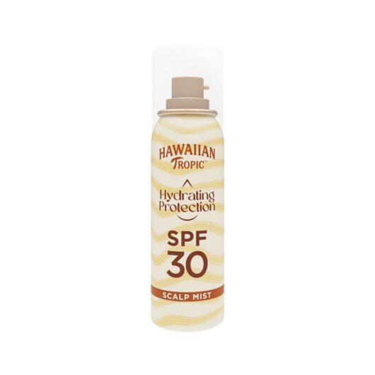 Hawaiian Tropic Hydrating Protection Scalp & Hairline Mist Spf 30 60ml