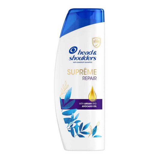Head & Shoulders Anti Dandruff Shampoo, Repaır Argan Oil 400ml