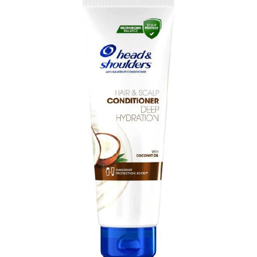 Head & Shoulders Deep Hydration Anti-Dandruff Scalp & Hair Conditioner, Dandruff 275ml