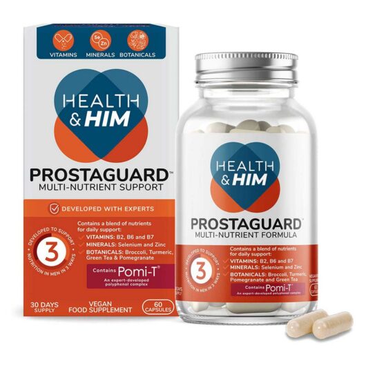 Health & Her Health & Him Prostaguard™ Multi-Nutrient 60 Supplements