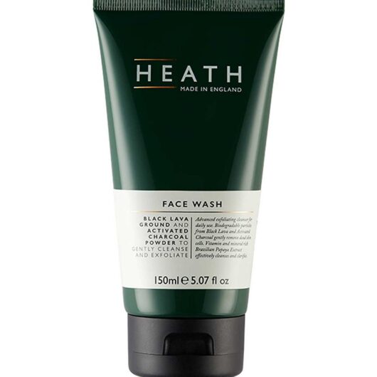 Heath Face Wash 150ml