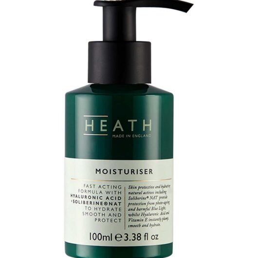 Heath Moisturiser 100ml