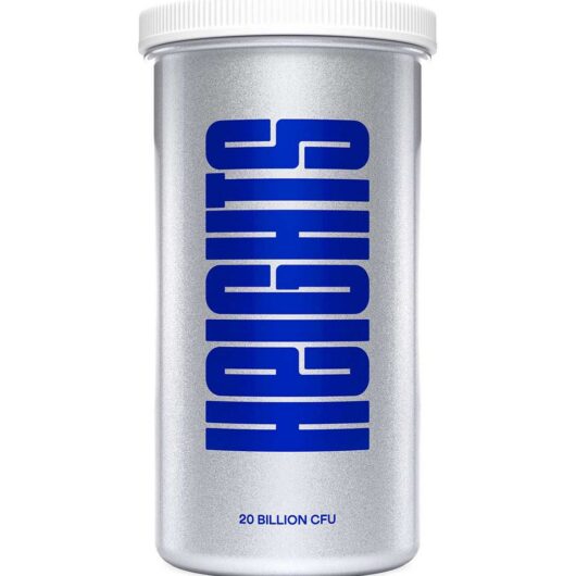 Heights Biotic+ Food Supplement 30 Capsules