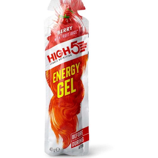 High5 Energy Gel Berry 40g