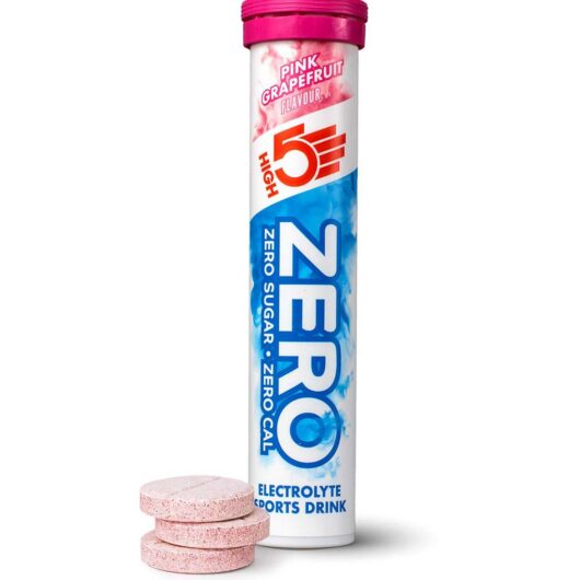 High5 Zero Pink Grapefruit Electrolyte Hydration Tabs 20