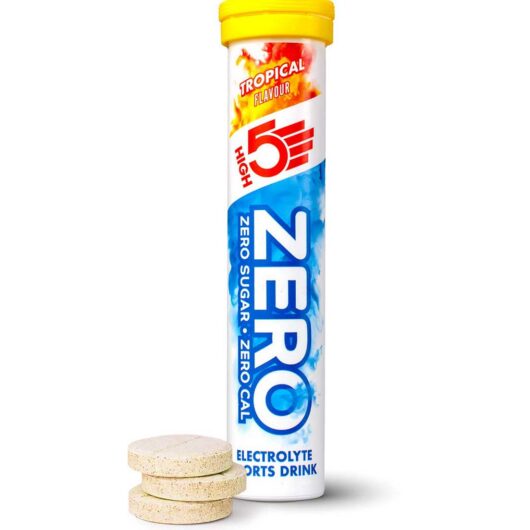 High5 Zero Tropical Electrolyte Hydration Tabs 20