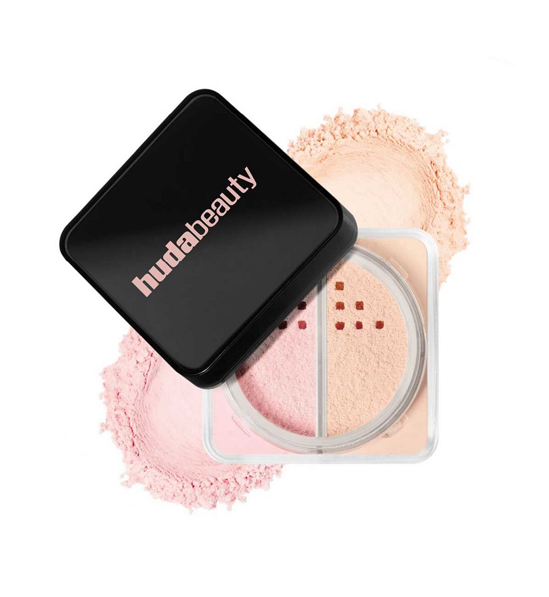 Huda Beauty Easy Bake Duo Loose Powder Pink Pumpkin