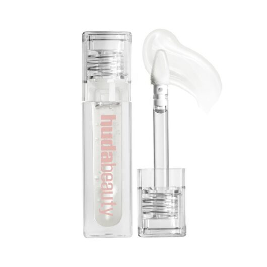 Huda Beauty Faux Filler Extra Shine Lip Gloss - Bombshell