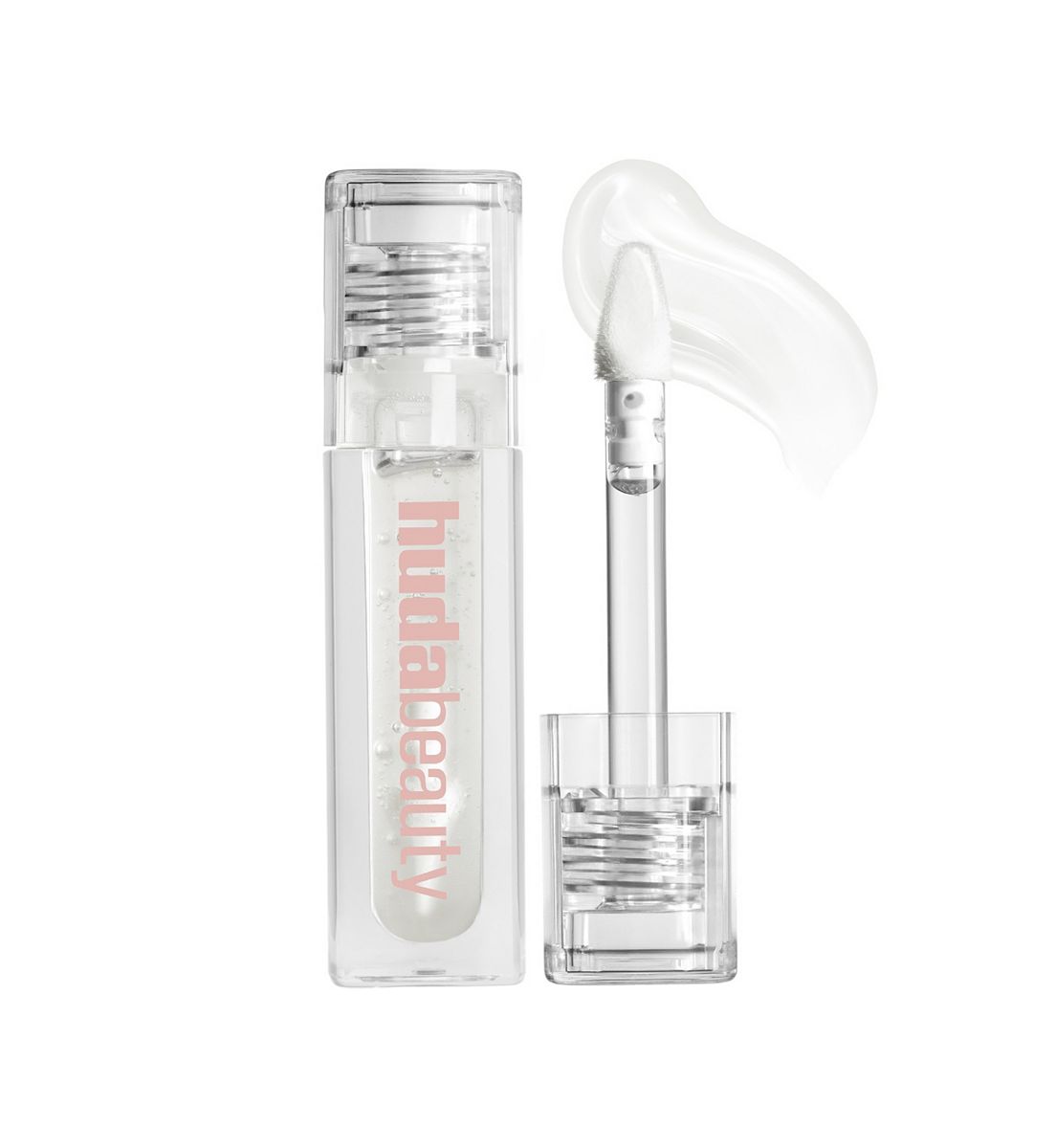 Huda Beauty Faux Filler Extra Shine Lip Gloss - She Glitzy 3.9ml
