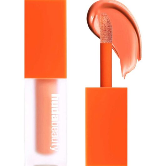 Huda Beauty #fauxfilter Color Corrector Mini Cherry Light