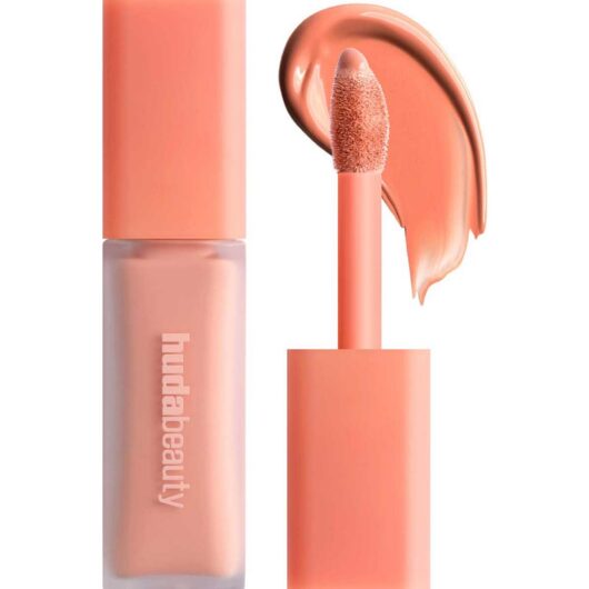 Huda Beauty #fauxfilter Color Corrector Peach Light, 9ml