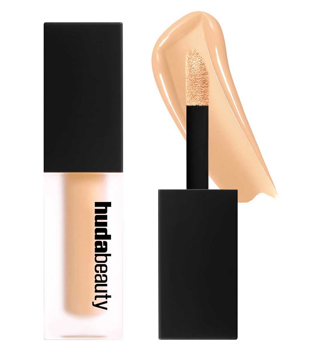 Huda Beauty #fauxfilter Luminous Matte Concealer Mini - 1.7B Honey 2ml