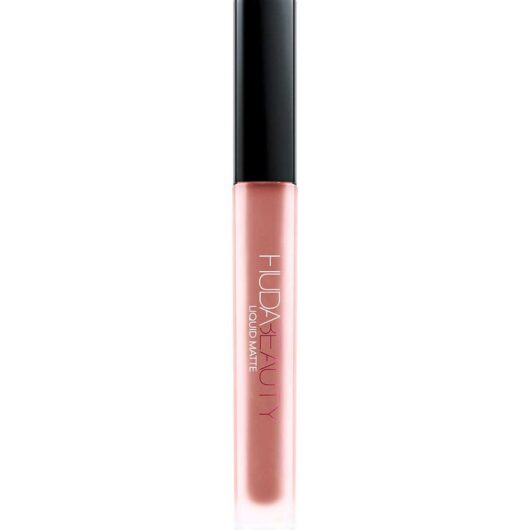 Huda Liquid Matte Lipstick First Class
