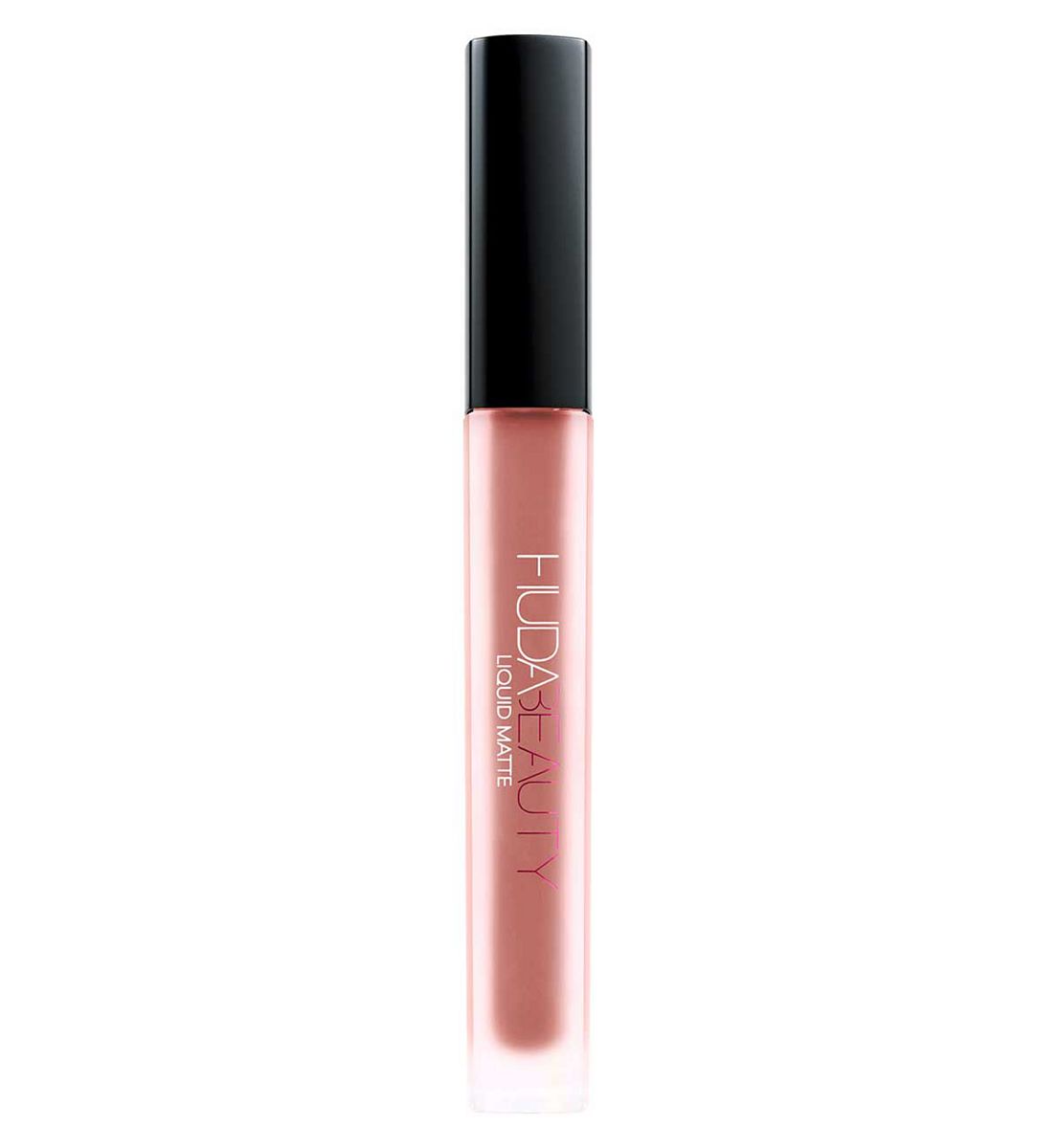 Huda Liquid Matte Lipstick First Class