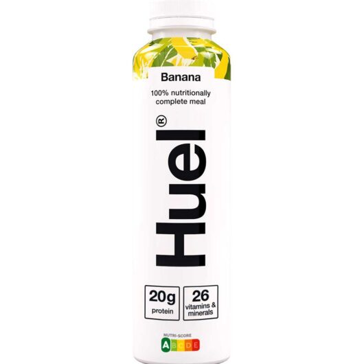 Huel Ready-To-Drink Banana - 500ml